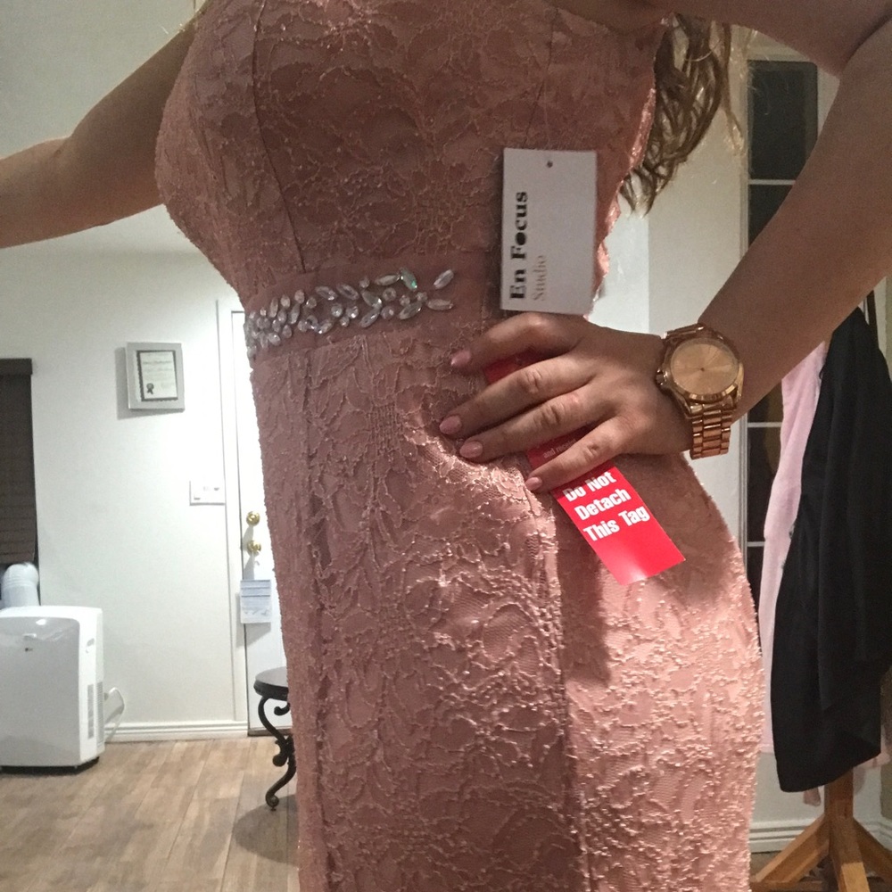 Prom/party Enfocus studio DRESS - Picture 3 of 8